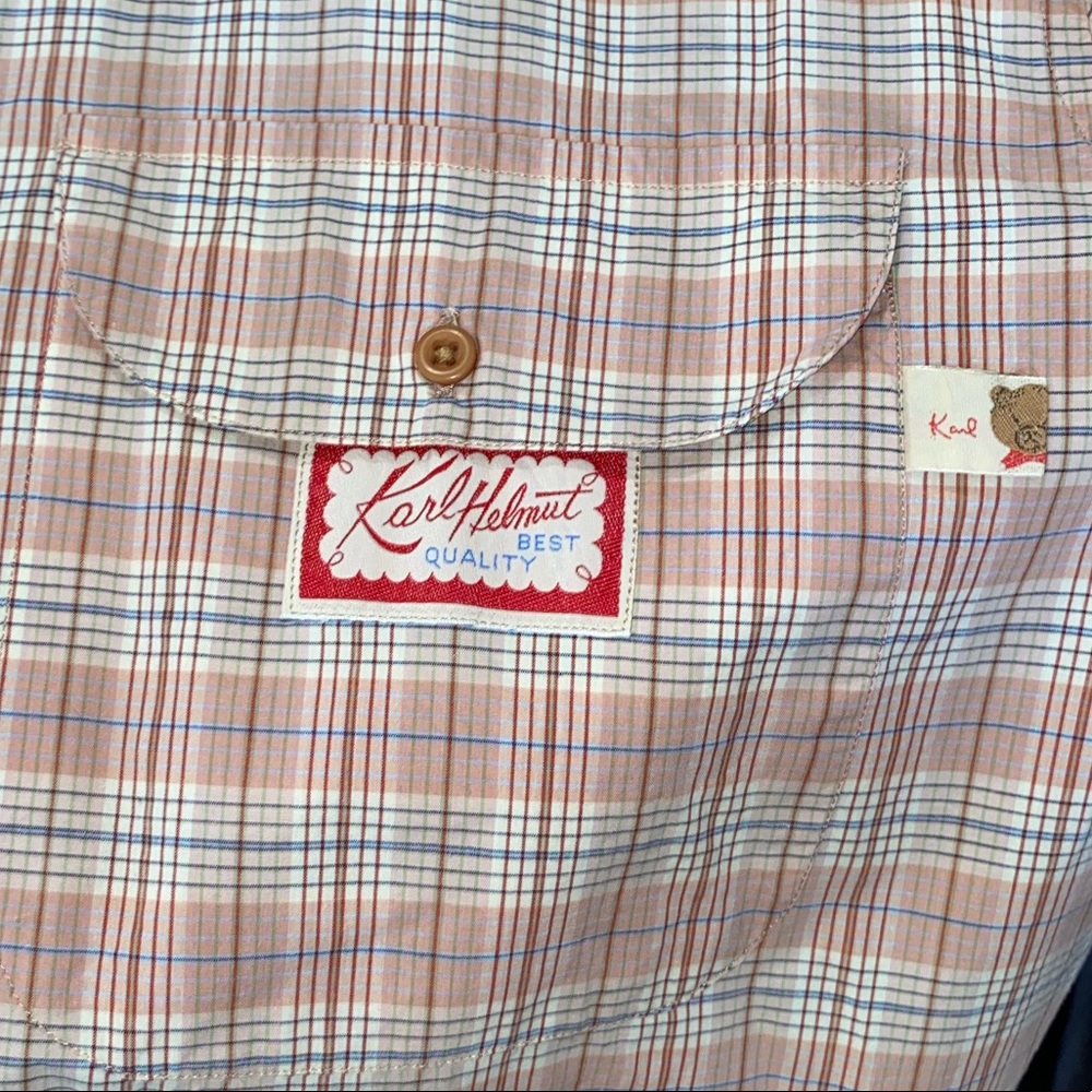 Karl Helmut Button Down - image 7